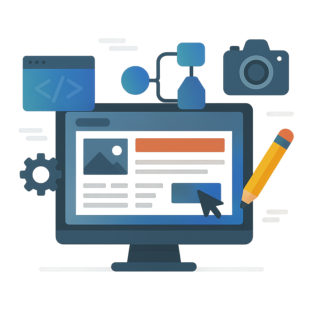 Website & Automatisierung